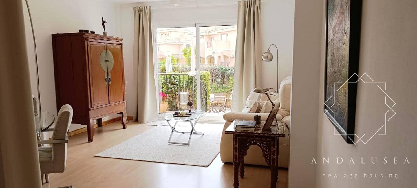 2 bedroom Flat for sale in Los Gallardos with pool - € 139,000 (Ref: 9841505)