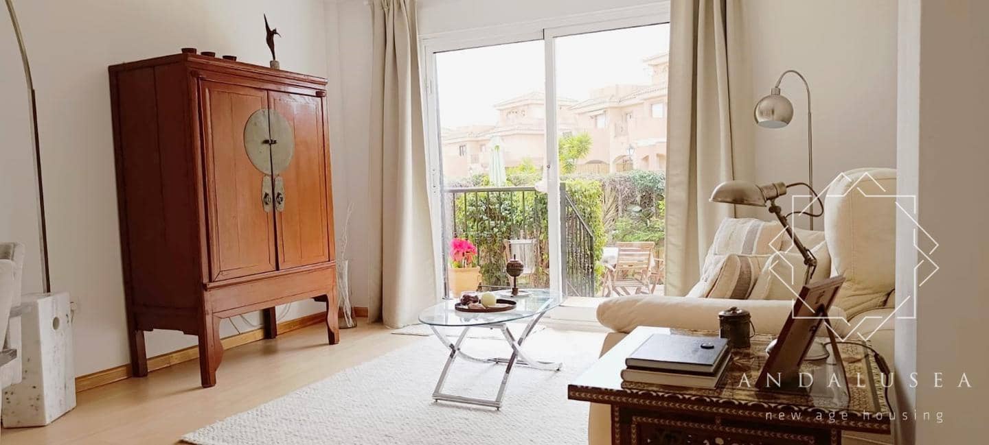 2 bedroom Flat for sale in Los Gallardos with pool - € 139,000 (Ref: 9841505)