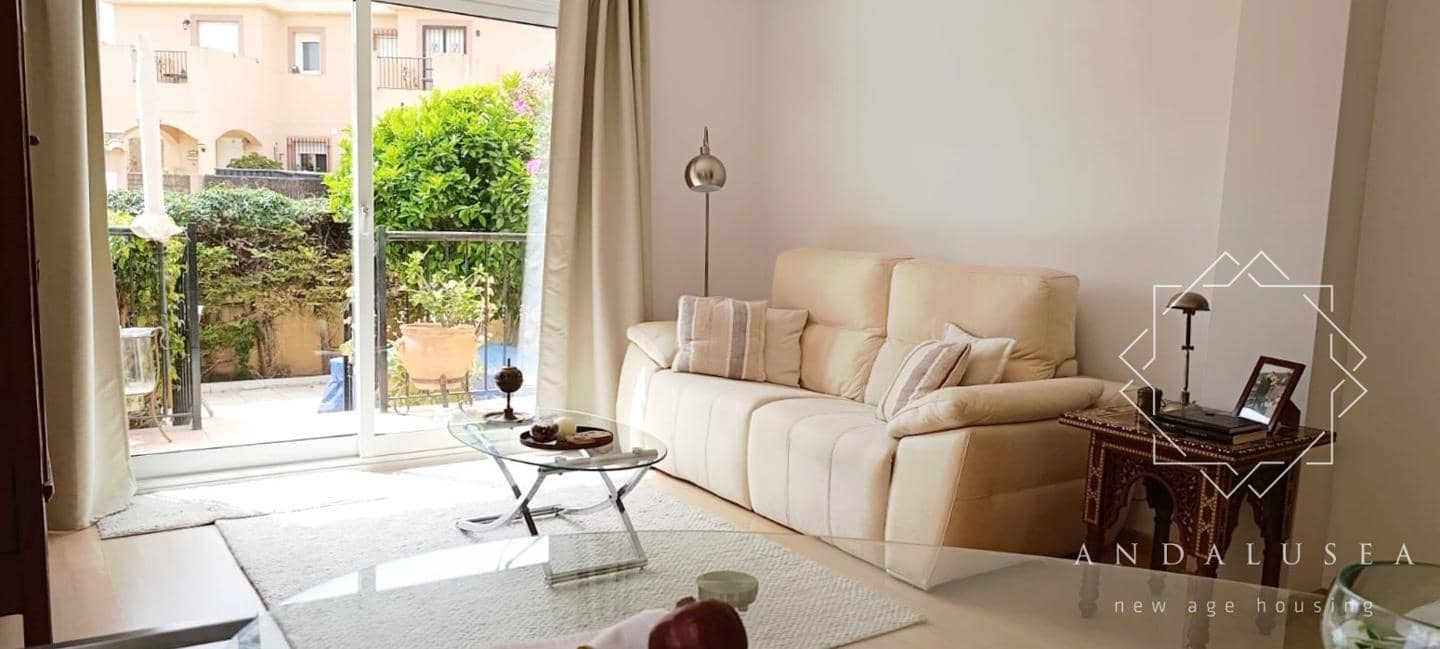 2 bedroom Flat for sale in Los Gallardos with pool - € 139,000 (Ref: 9841505)