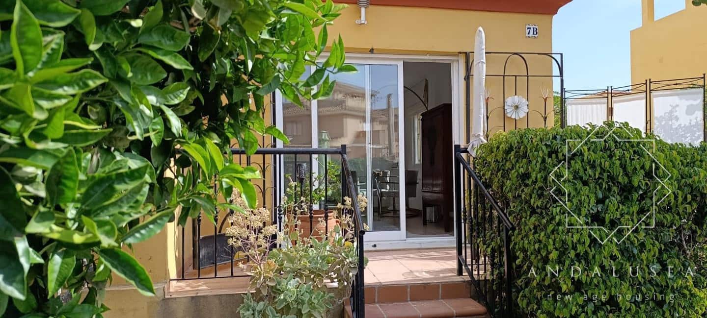 2 bedroom Flat for sale in Los Gallardos with pool - € 139,000 (Ref: 9841505)