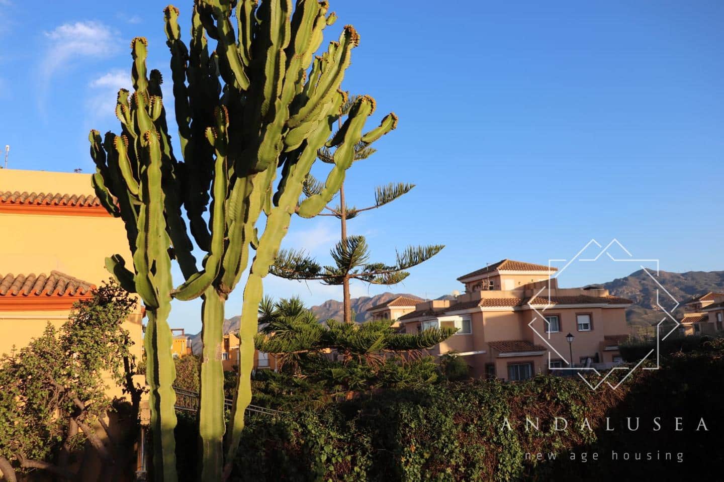 2 bedroom Flat for sale in Los Gallardos with pool - € 139,000 (Ref: 9841505)