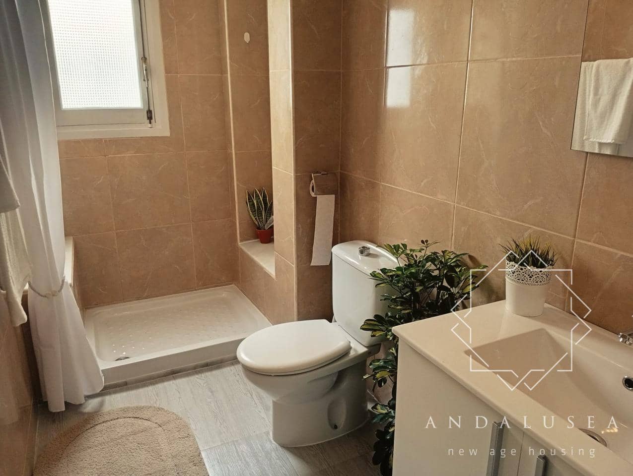 3 sovrum Lägenhet till salu i Mojacar - 159 995 € (Ref: 9889402)