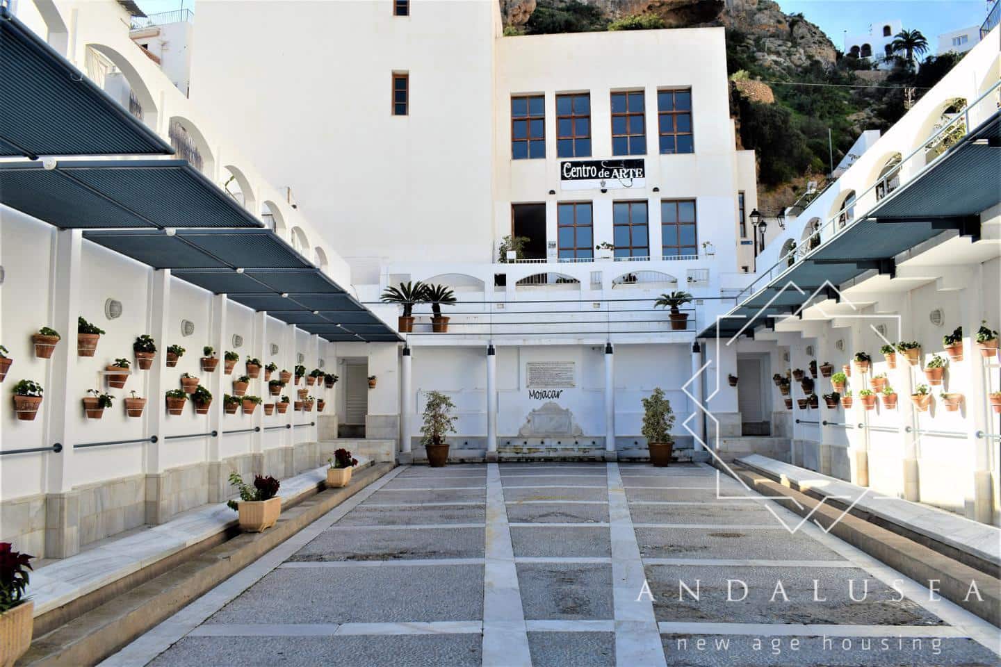 3 sovrum Lägenhet till salu i Mojacar - 159 995 € (Ref: 9889402)