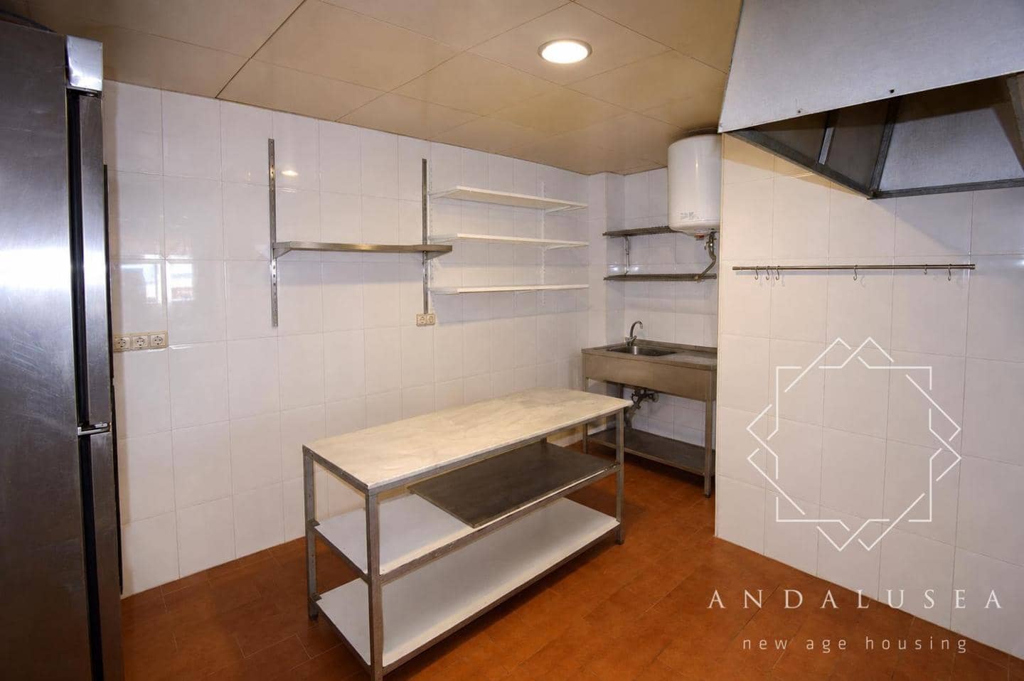 1 bedroom Business for sale in Garrucha - € 175,000 (Ref: 9902297)