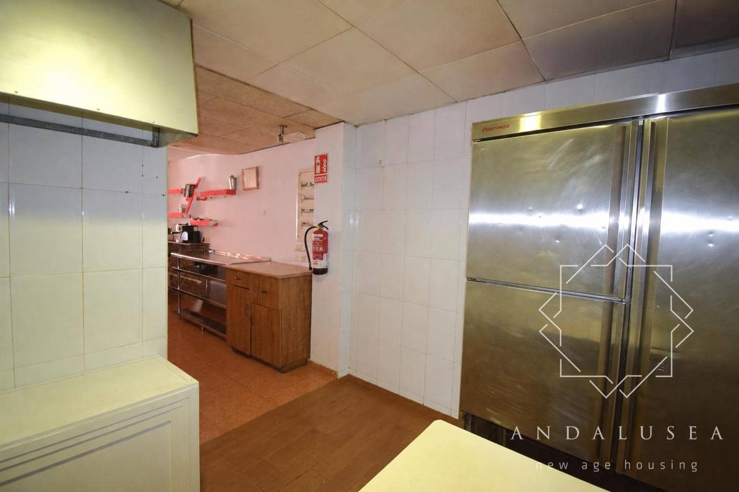 1 bedroom Business for sale in Garrucha - € 175,000 (Ref: 9902297)