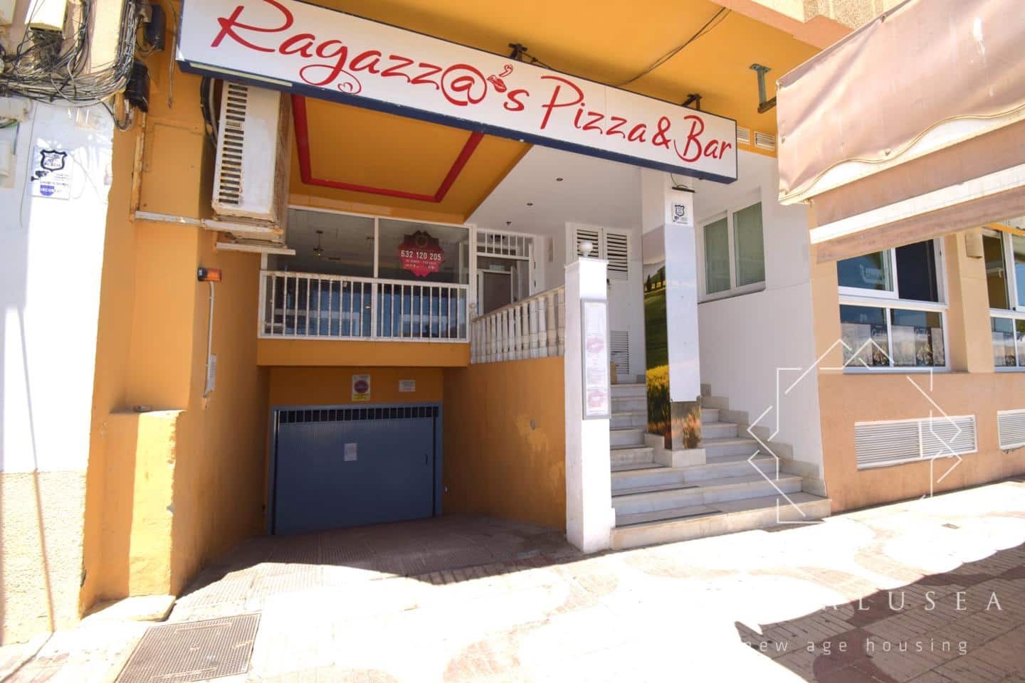 1 bedroom Business for sale in Garrucha - € 175,000 (Ref: 9902297)