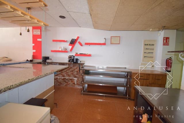1 bedroom Business for sale in Garrucha - € 175,000 (Ref: 9902297)