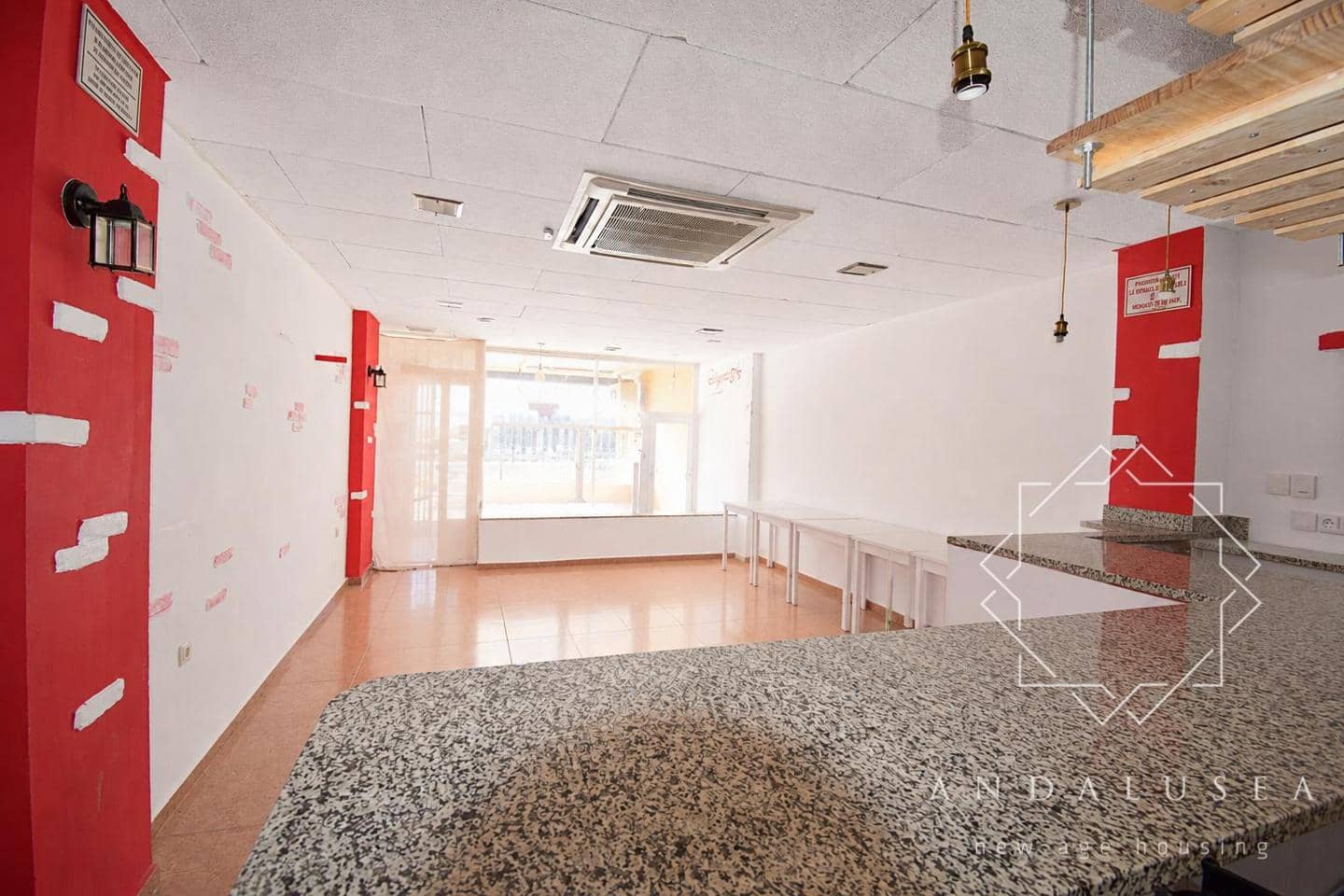 1 bedroom Business for sale in Garrucha - € 175,000 (Ref: 9902297)