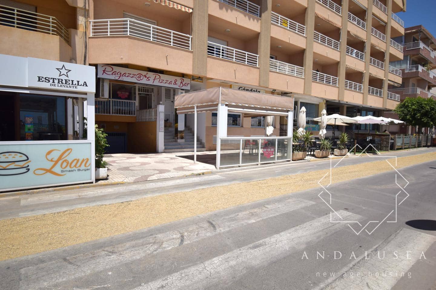 1 bedroom Business for sale in Garrucha - € 175,000 (Ref: 9902297)