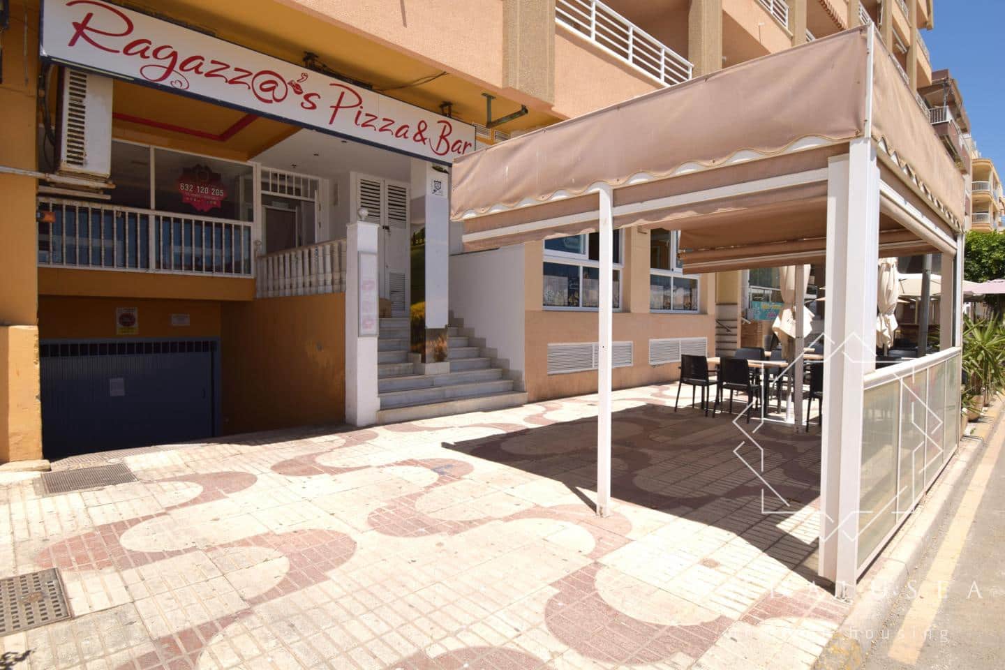1 bedroom Business for sale in Garrucha - € 175,000 (Ref: 9902297)