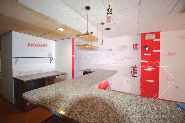 1 bedroom Business for sale in Garrucha - € 175,000 (Ref: 9902297)