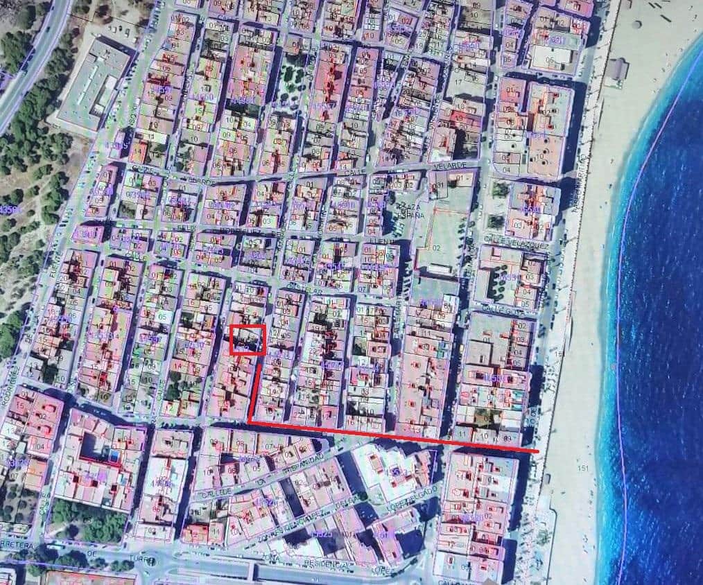 Terreno Non Edificato in vendita in Garrucha - 130.000 € (Rif: 9916340)