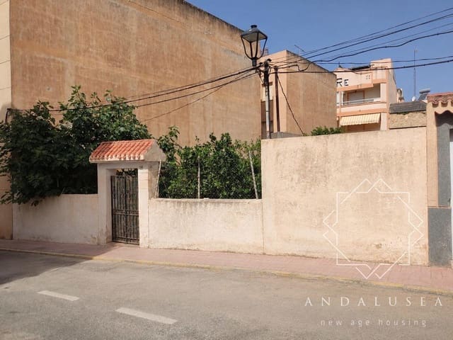 Terreno Non Edificato in vendita in Garrucha - 130.000 € (Rif: 9916340)