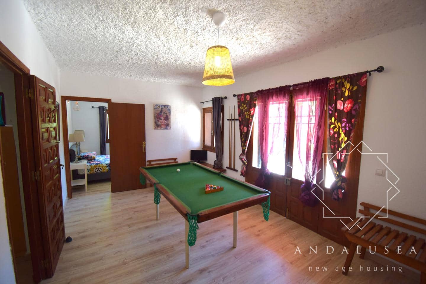 6 soveværelse Villa til salg i Mojacar med swimmingpool garage - € 595.000 (Ref: 9918936)