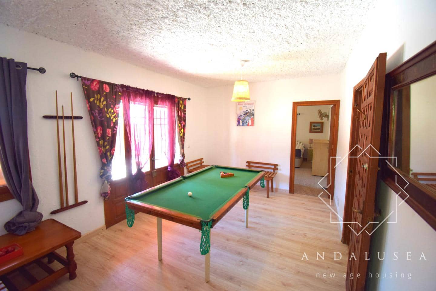 6 soveværelse Villa til salg i Mojacar med swimmingpool garage - € 595.000 (Ref: 9918936)