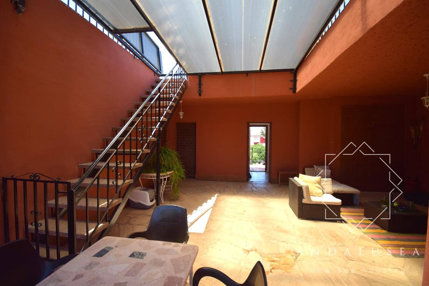 6 soveværelse Villa til salg i Mojacar med swimmingpool garage - € 595.000 (Ref: 9918936)