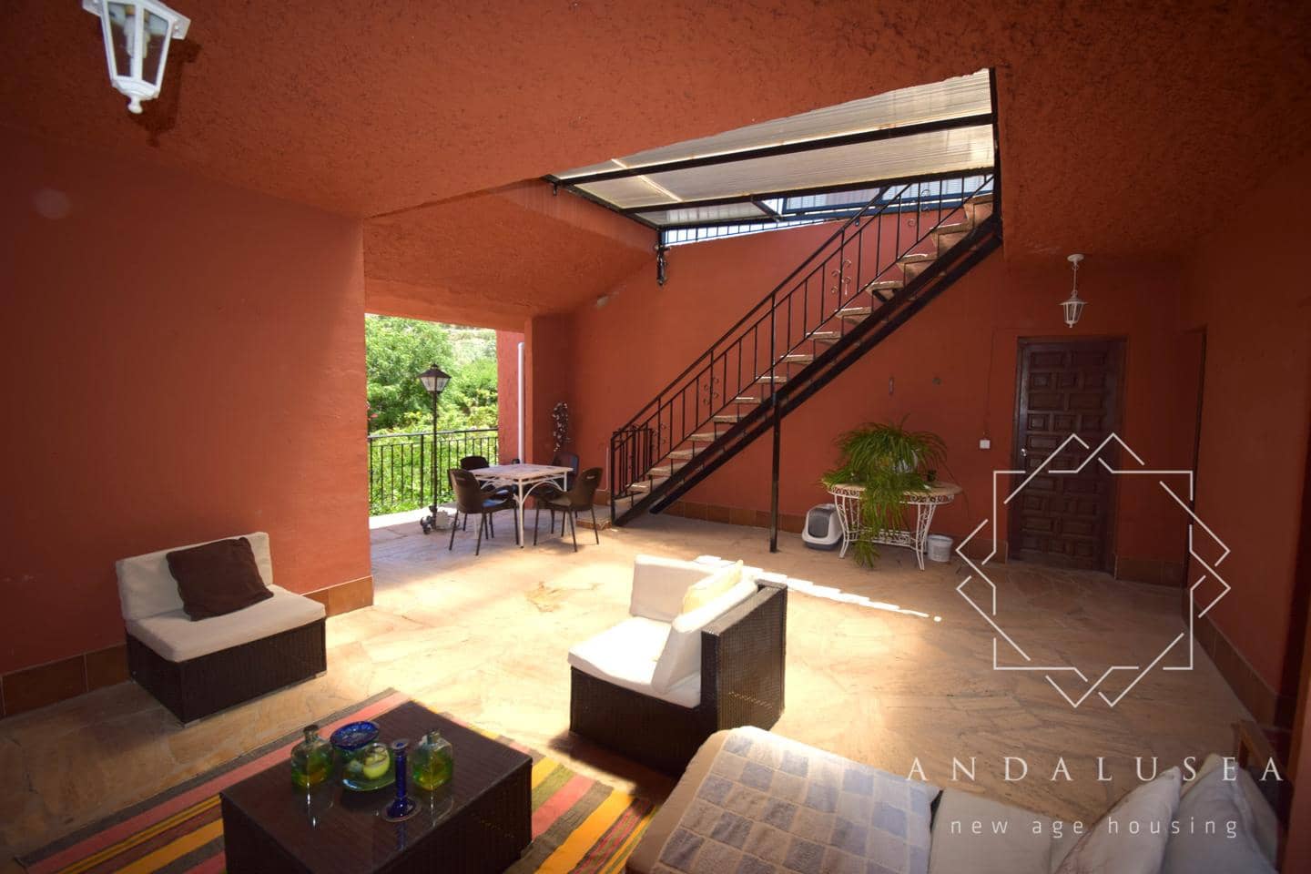 6 soveværelse Villa til salg i Mojacar med swimmingpool garage - € 595.000 (Ref: 9918936)