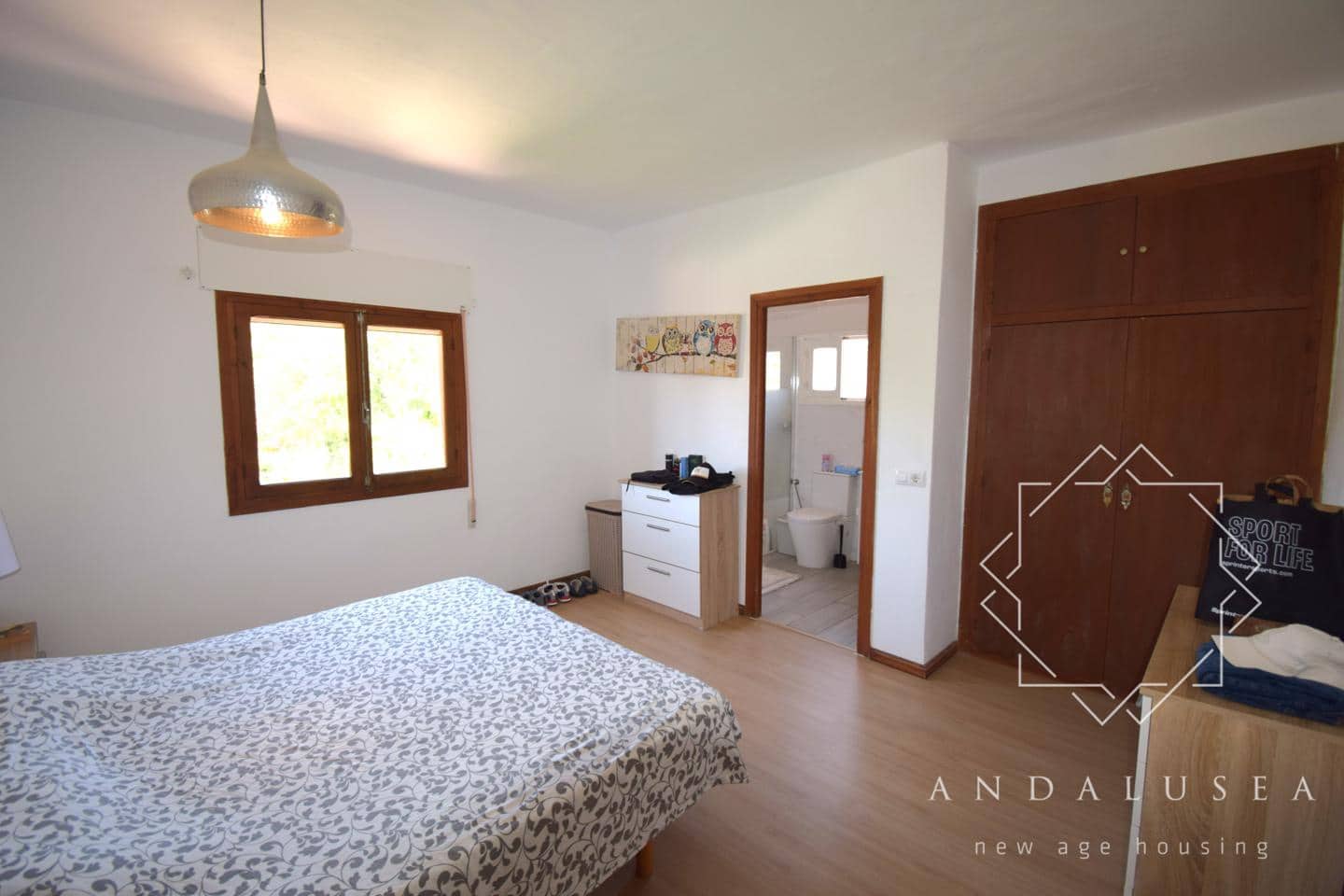 6 soveværelse Villa til salg i Mojacar med swimmingpool garage - € 595.000 (Ref: 9918936)