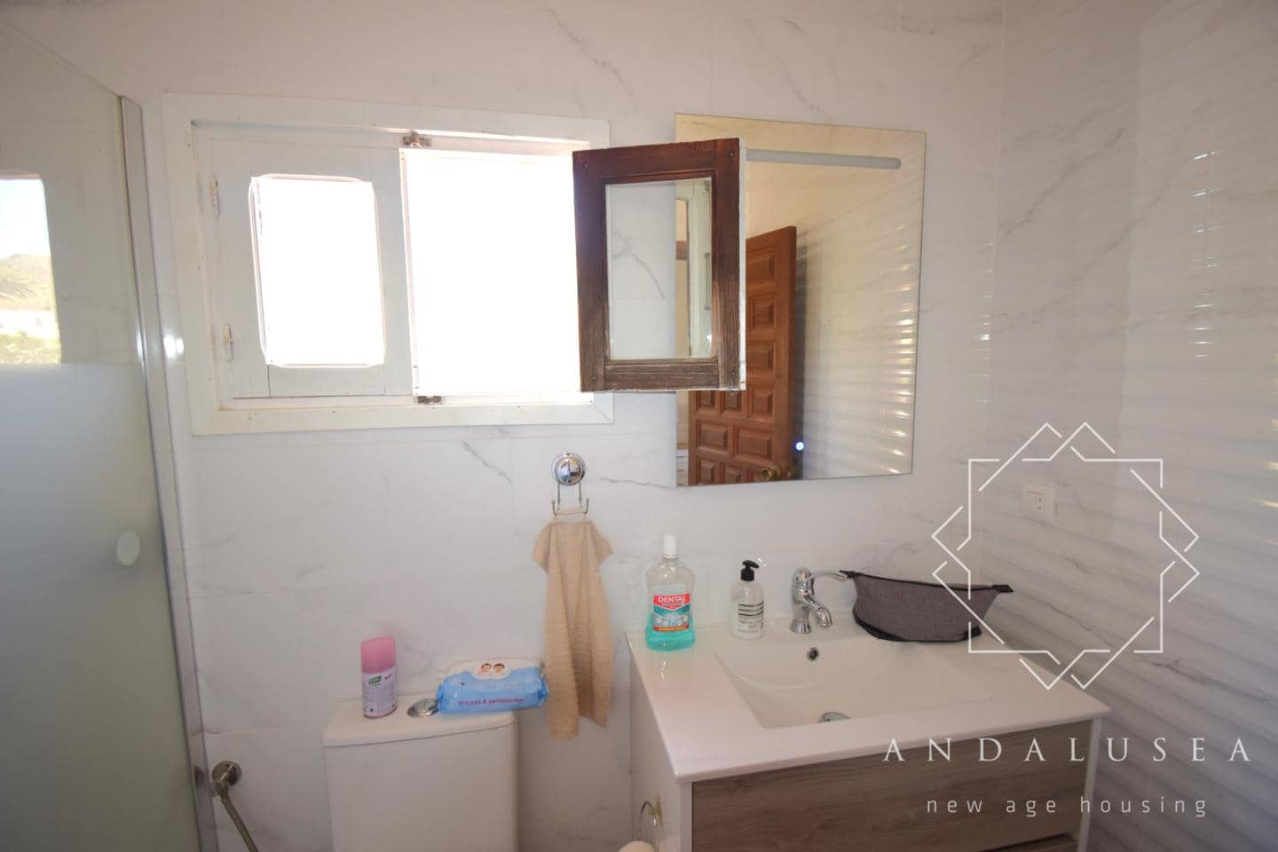 6 soveværelse Villa til salg i Mojacar med swimmingpool garage - € 595.000 (Ref: 9918936)