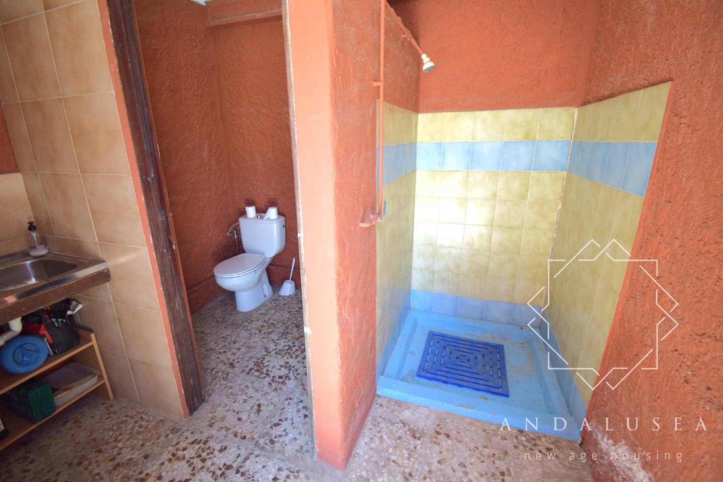 6 soveværelse Villa til salg i Mojacar med swimmingpool garage - € 595.000 (Ref: 9918936)