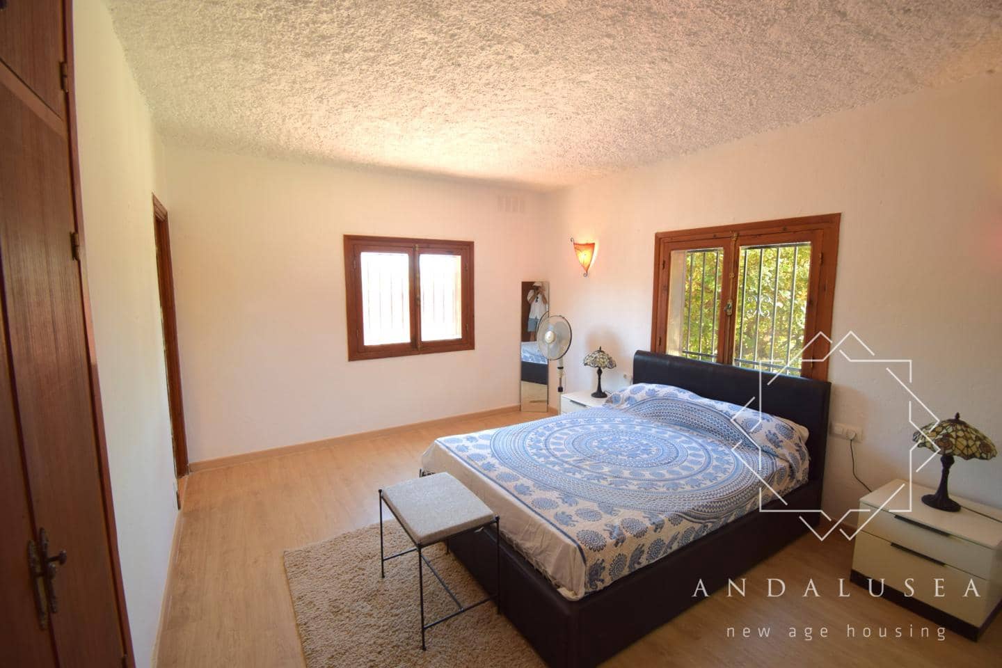 6 soveværelse Villa til salg i Mojacar med swimmingpool garage - € 595.000 (Ref: 9918936)