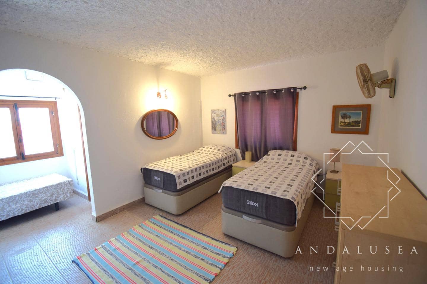 6 soveværelse Villa til salg i Mojacar med swimmingpool garage - € 595.000 (Ref: 9918936)