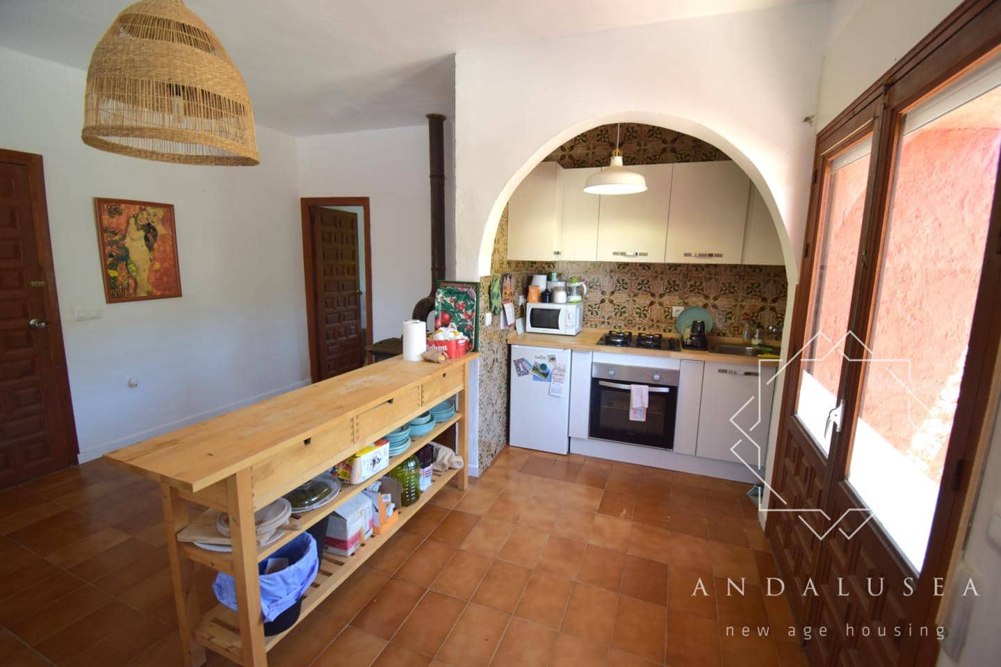 6 soveværelse Villa til salg i Mojacar med swimmingpool garage - € 595.000 (Ref: 9918936)