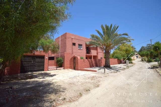 6 soveværelse Villa til salg i Mojácar med swimmingpool garage - € 595.000 (Ref: 9918936)