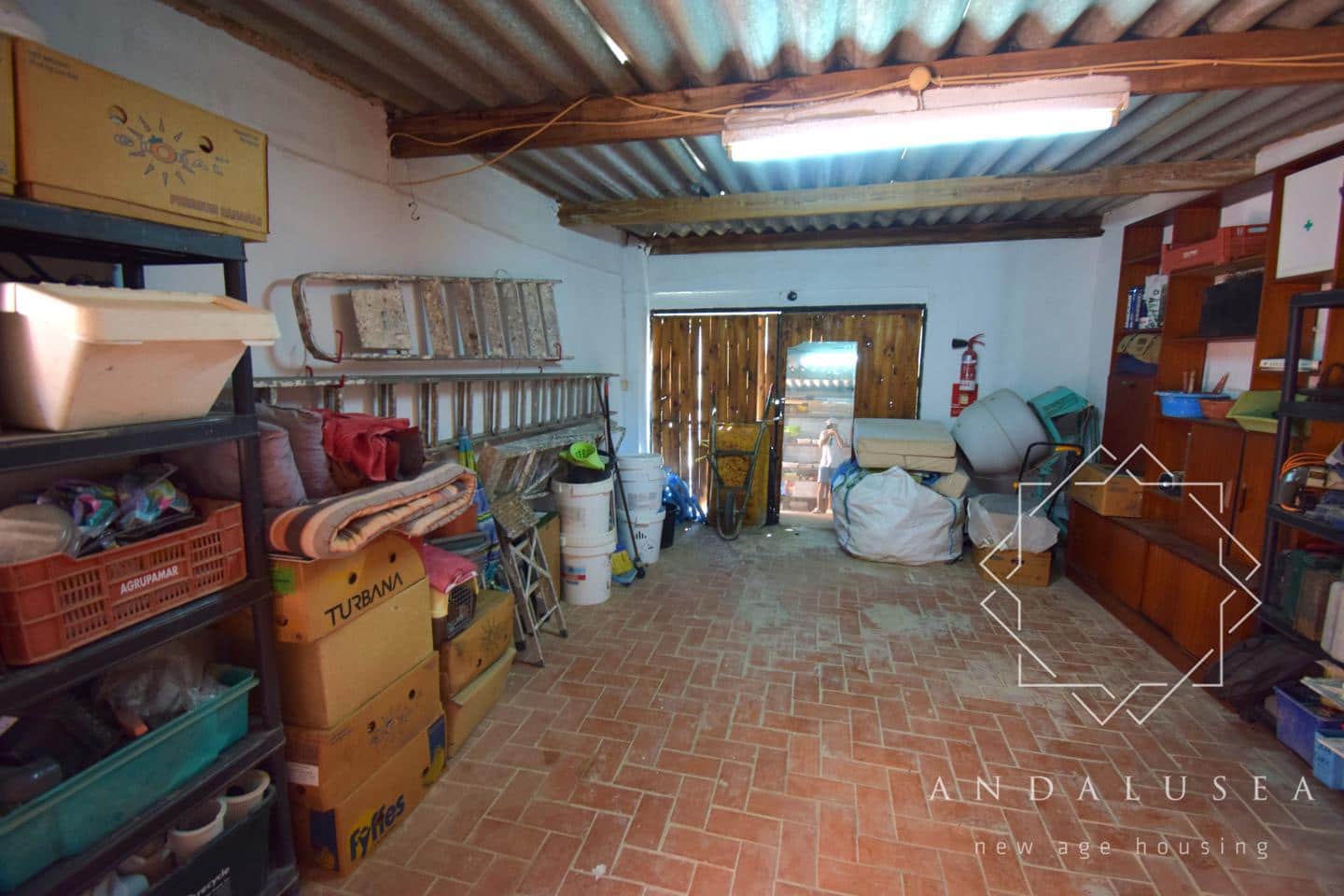 6 soveværelse Villa til salg i Mojacar med swimmingpool garage - € 595.000 (Ref: 9918936)