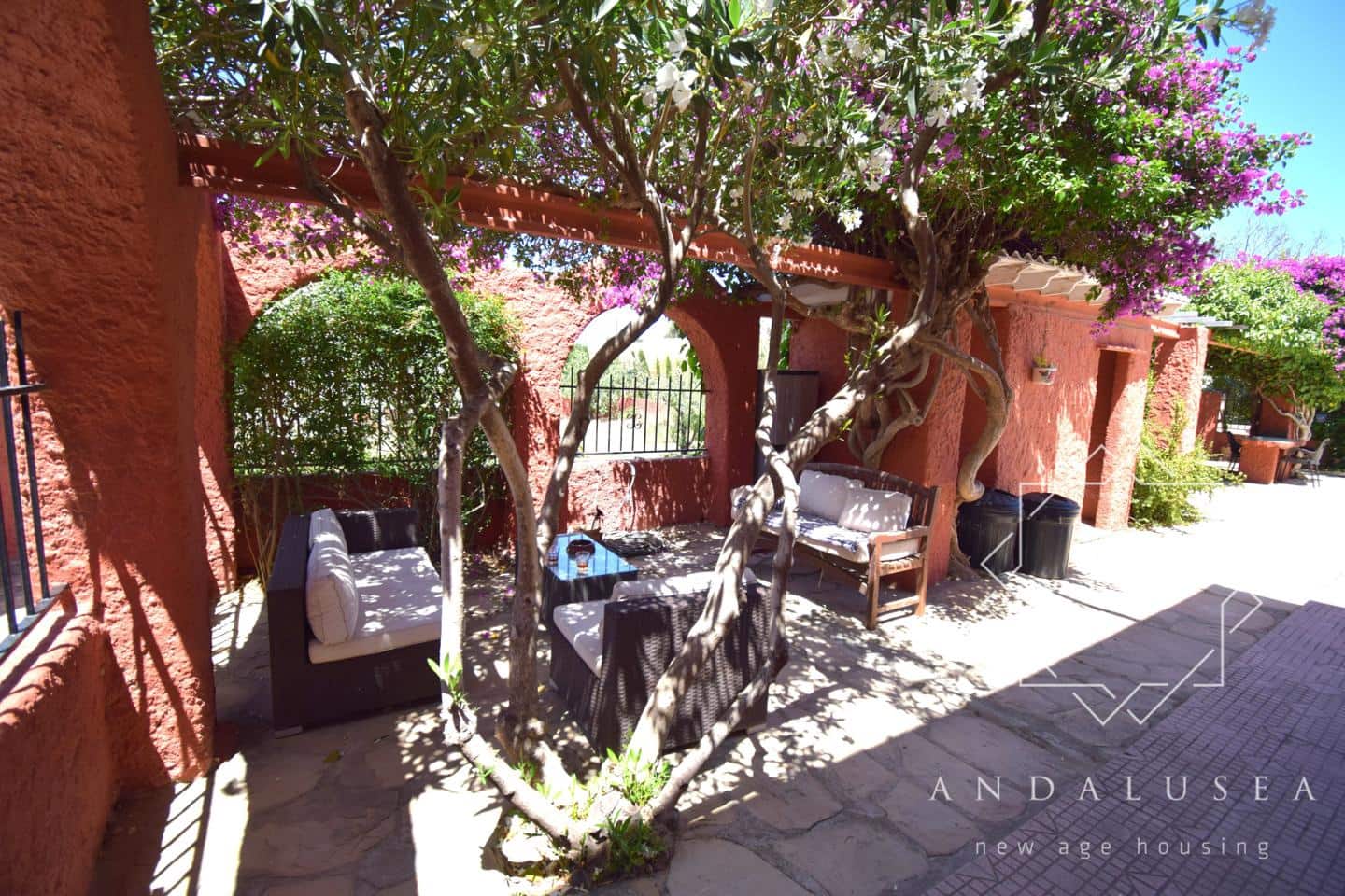 6 soveværelse Villa til salg i Mojacar med swimmingpool garage - € 595.000 (Ref: 9918936)