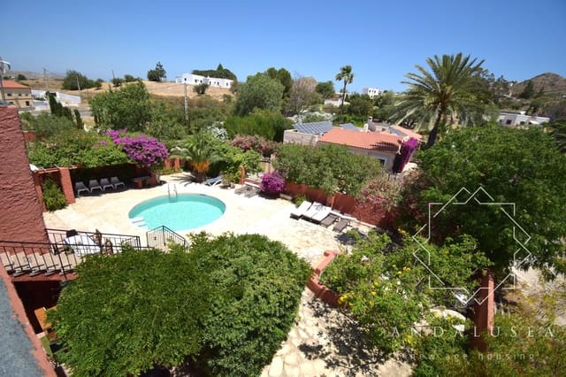 6 soveværelse Villa til salg i Mojácar med swimmingpool garage - € 595.000 (Ref: 9918936)
