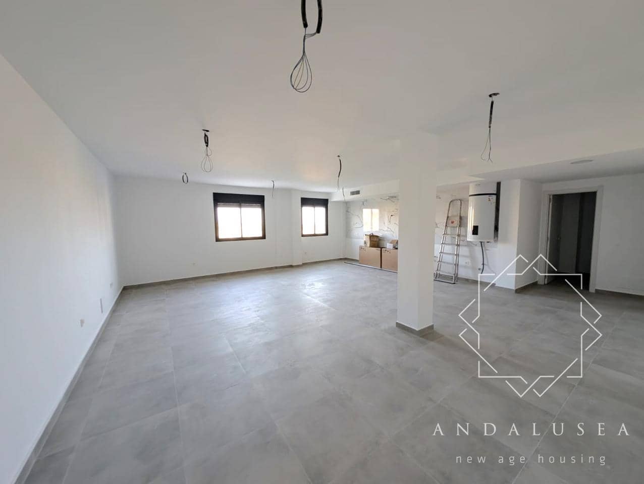 3 soverom Leilighet til salgs i Los Gallardos - € 166 250 (Ref: 9943182)