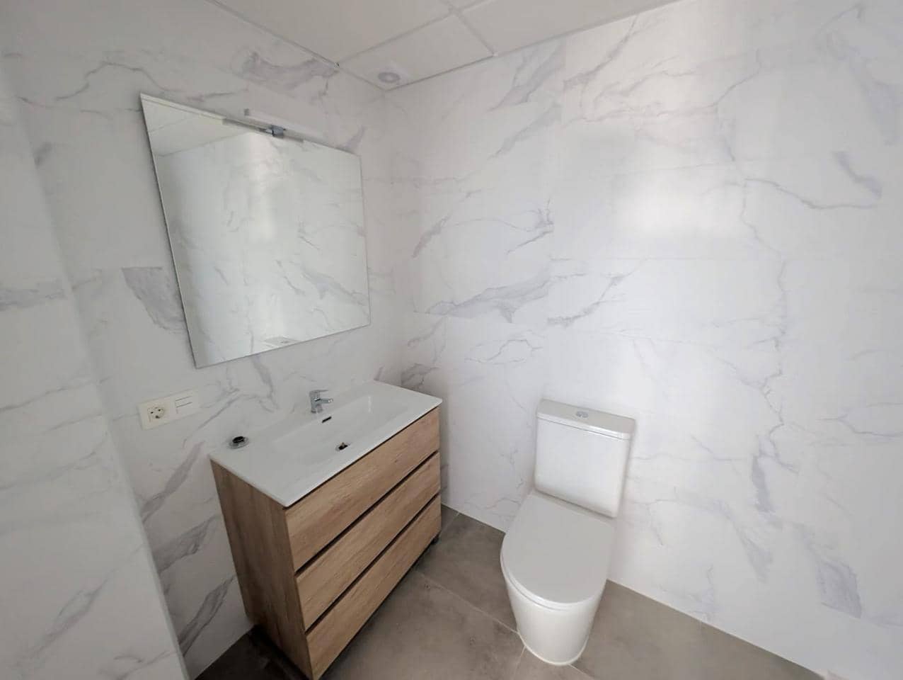 2 sovrum Lägenhet till salu i Los Gallardos - 127 500 € (Ref: 9943183)