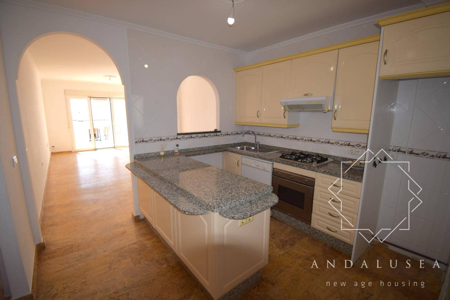 3 soverom Leilighet til salgs i Mojacar med svømmebasseng garasje - € 349 000 (Ref: 9948795)