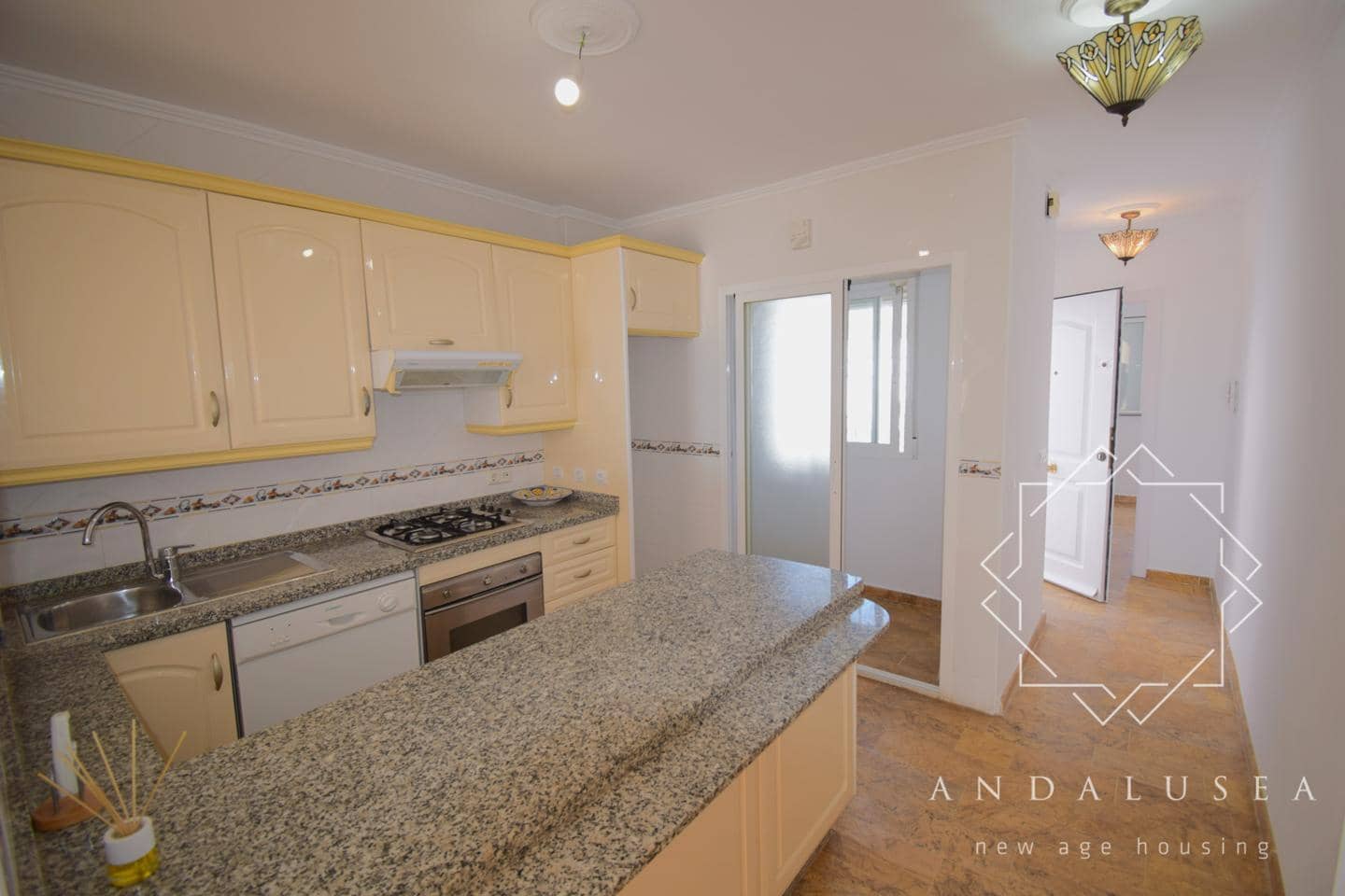 3 soverom Leilighet til salgs i Mojacar med svømmebasseng garasje - € 349 000 (Ref: 9948795)