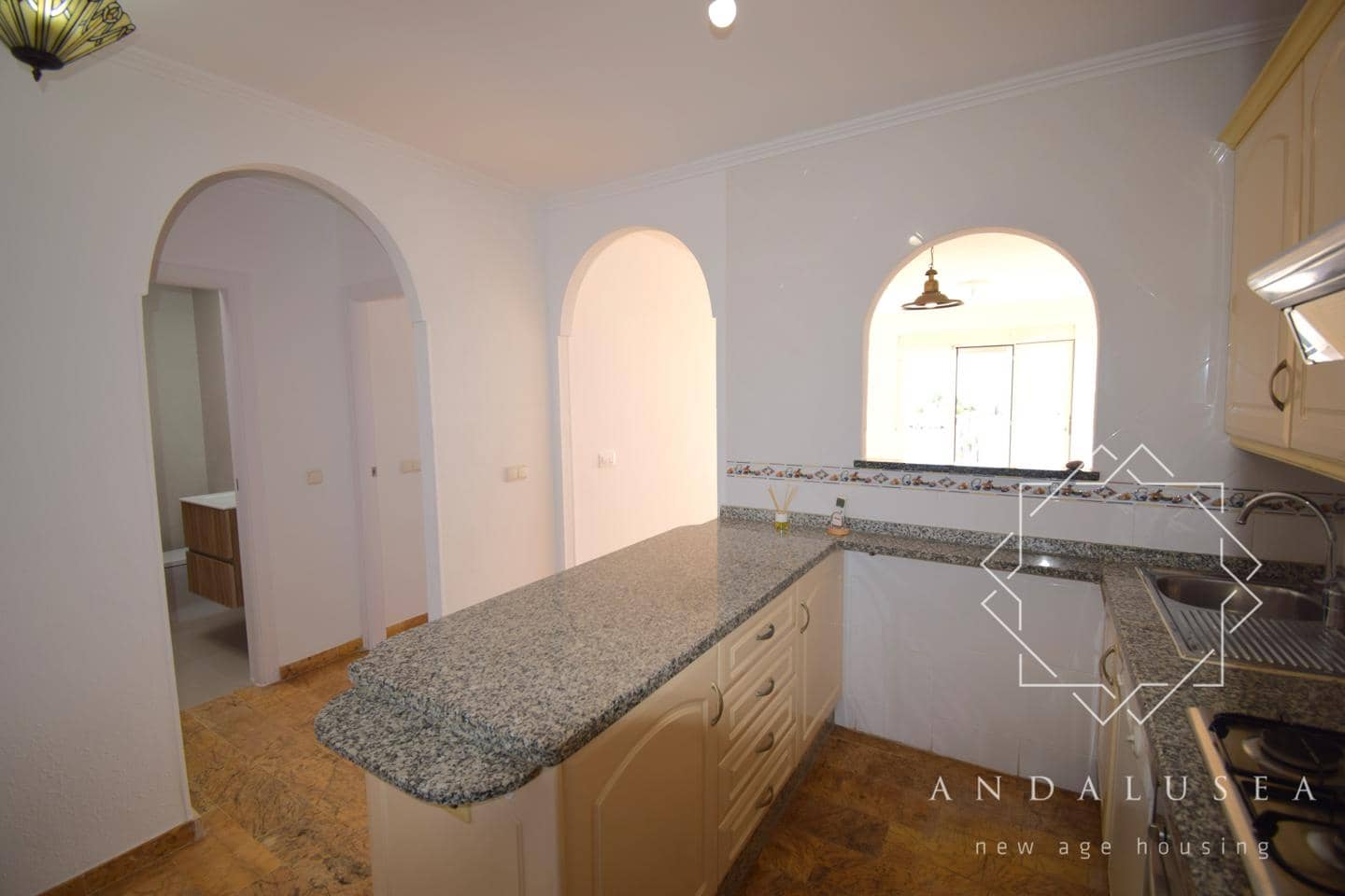 3 soverom Leilighet til salgs i Mojacar med svømmebasseng garasje - € 349 000 (Ref: 9948795)