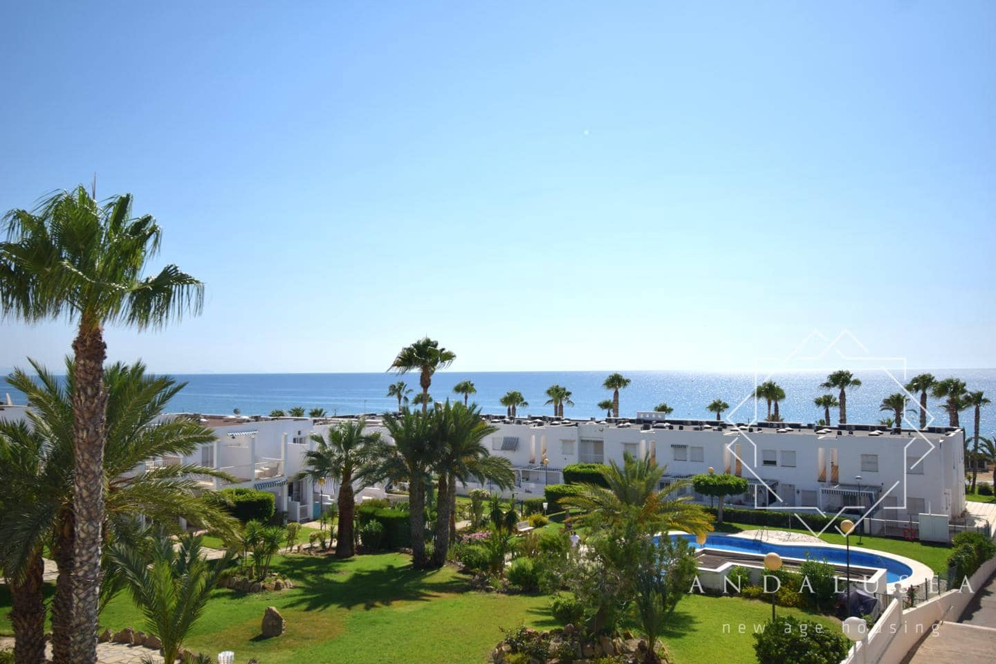 3 soverom Leilighet til salgs i Mojacar med svømmebasseng garasje - € 349 000 (Ref: 9948795)