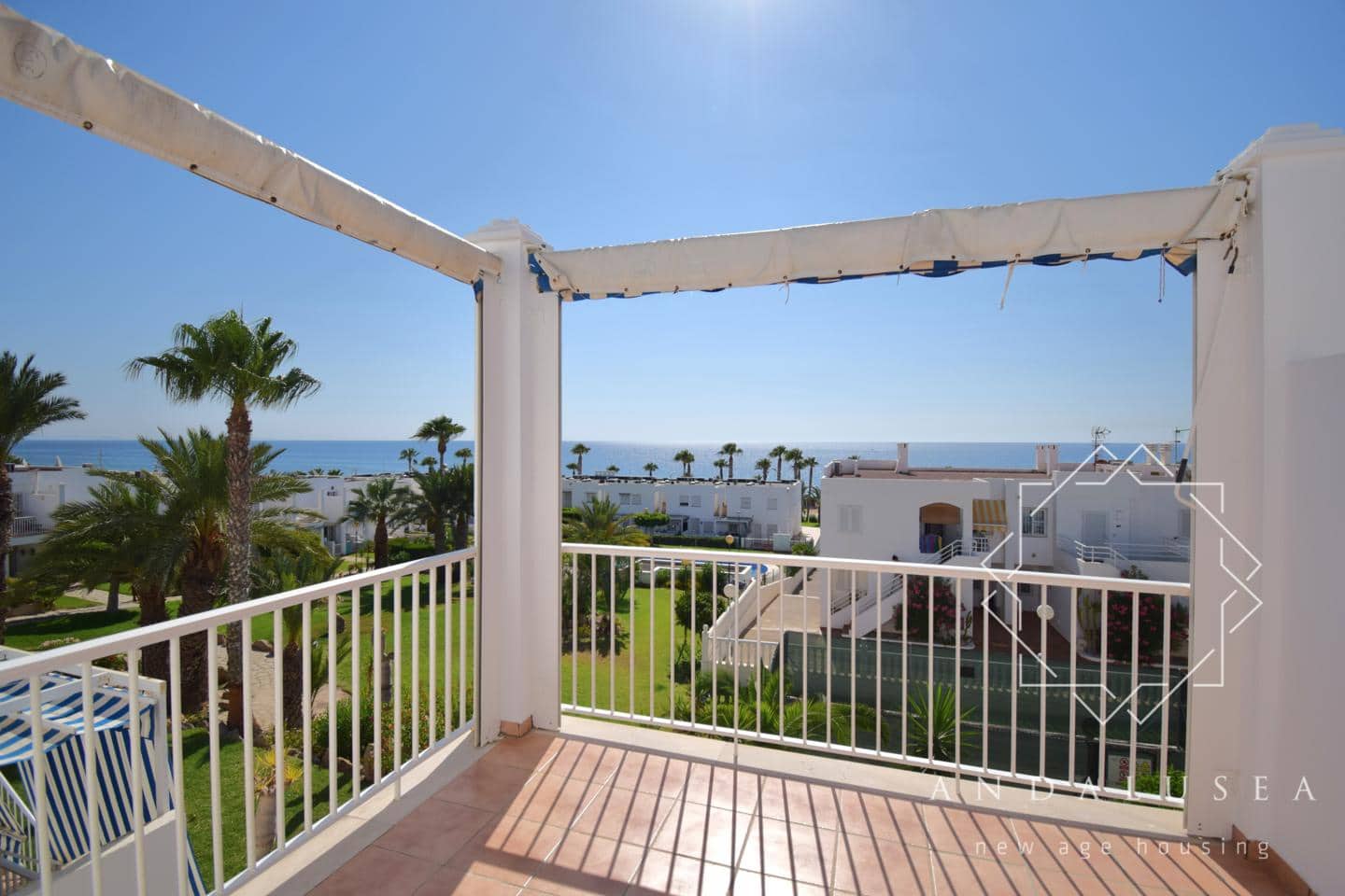 3 soverom Leilighet til salgs i Mojacar med svømmebasseng garasje - € 349 000 (Ref: 9948795)