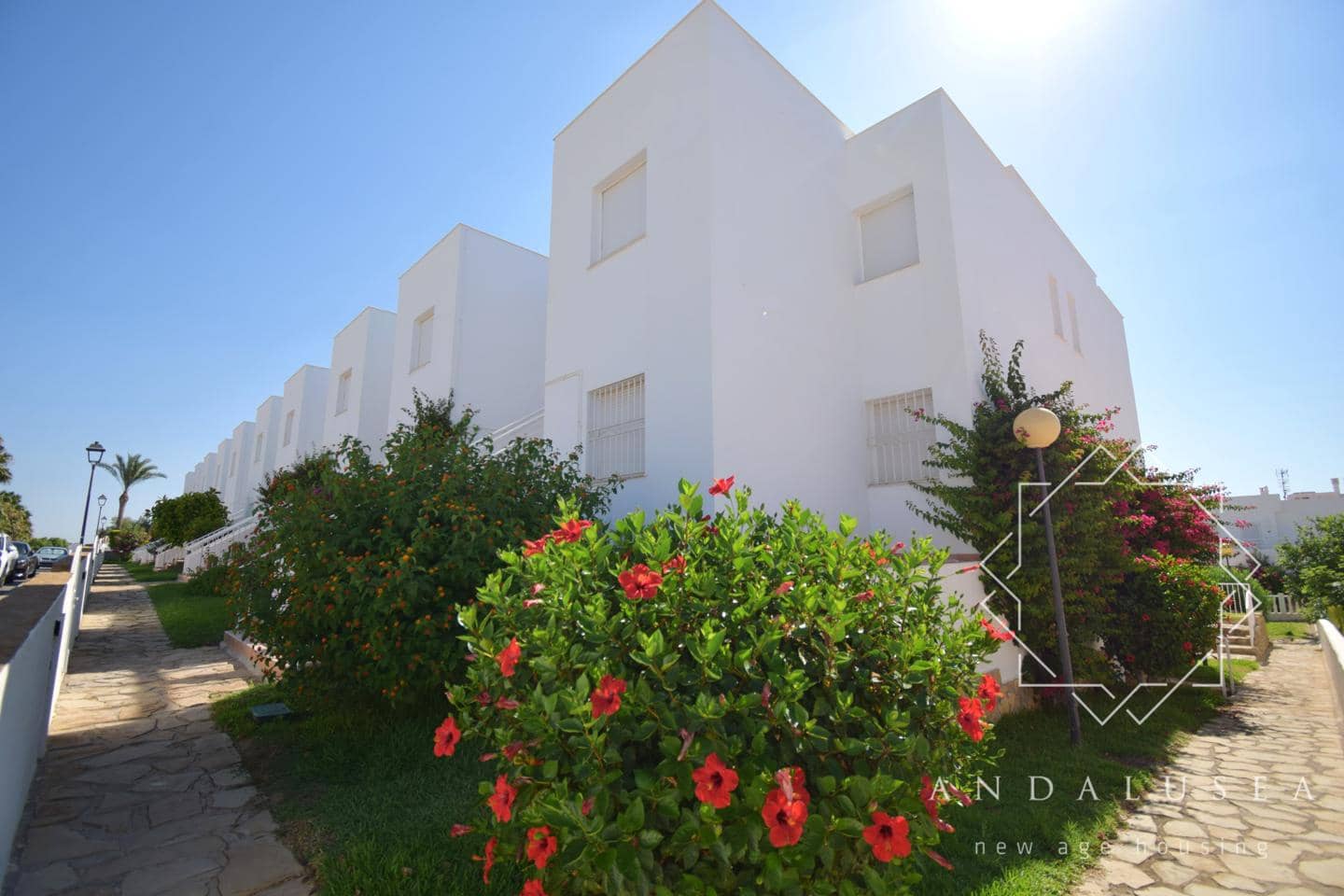 3 soverom Leilighet til salgs i Mojacar med svømmebasseng garasje - € 349 000 (Ref: 9948795)