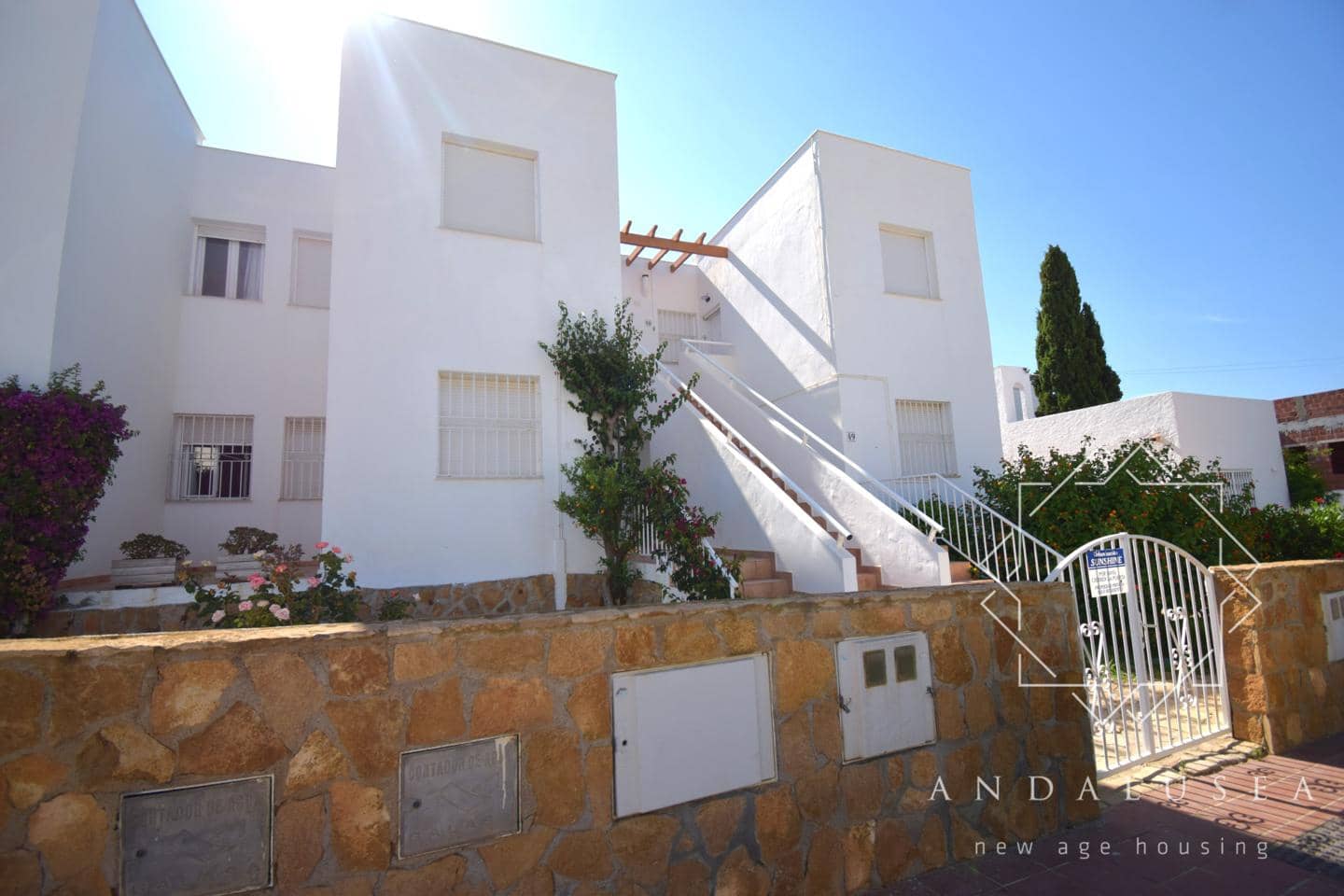 3 soverom Leilighet til salgs i Mojacar med svømmebasseng garasje - € 349 000 (Ref: 9948795)
