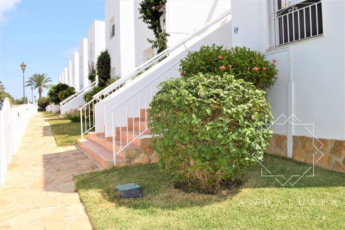 3 soverom Leilighet til salgs i Mojacar med svømmebasseng garasje - € 349 000 (Ref: 9948795)