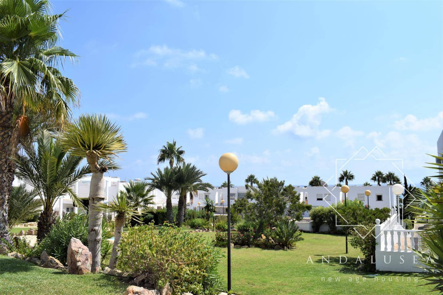 3 soverom Leilighet til salgs i Mojacar med svømmebasseng garasje - € 349 000 (Ref: 9948795)