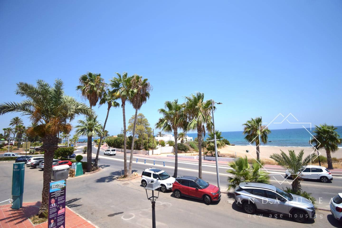 2 quarto Apartamento para venda em Mojacar - 270 000 € (Ref: 9958331)
