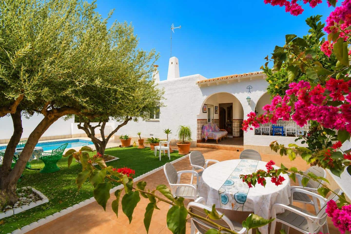 4 sypialnia Willa na sprzedaż w Mojacar - 690 000 € (Ref: 9961241)