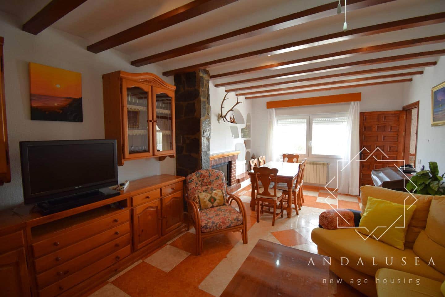 4 bedroom Villa for sale in Mojacar - € 590,000 (Ref: 9961241)