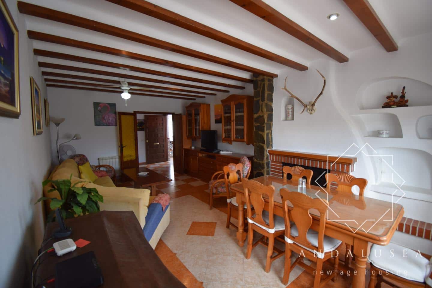 4 bedroom Villa for sale in Mojacar - € 590,000 (Ref: 9961241)