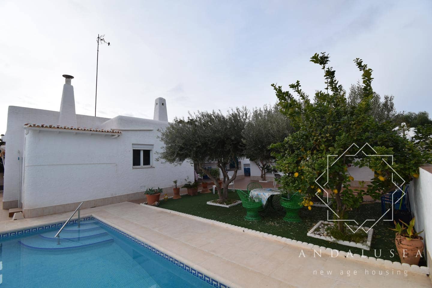 4 bedroom Villa for sale in Mojacar - € 590,000 (Ref: 9961241)