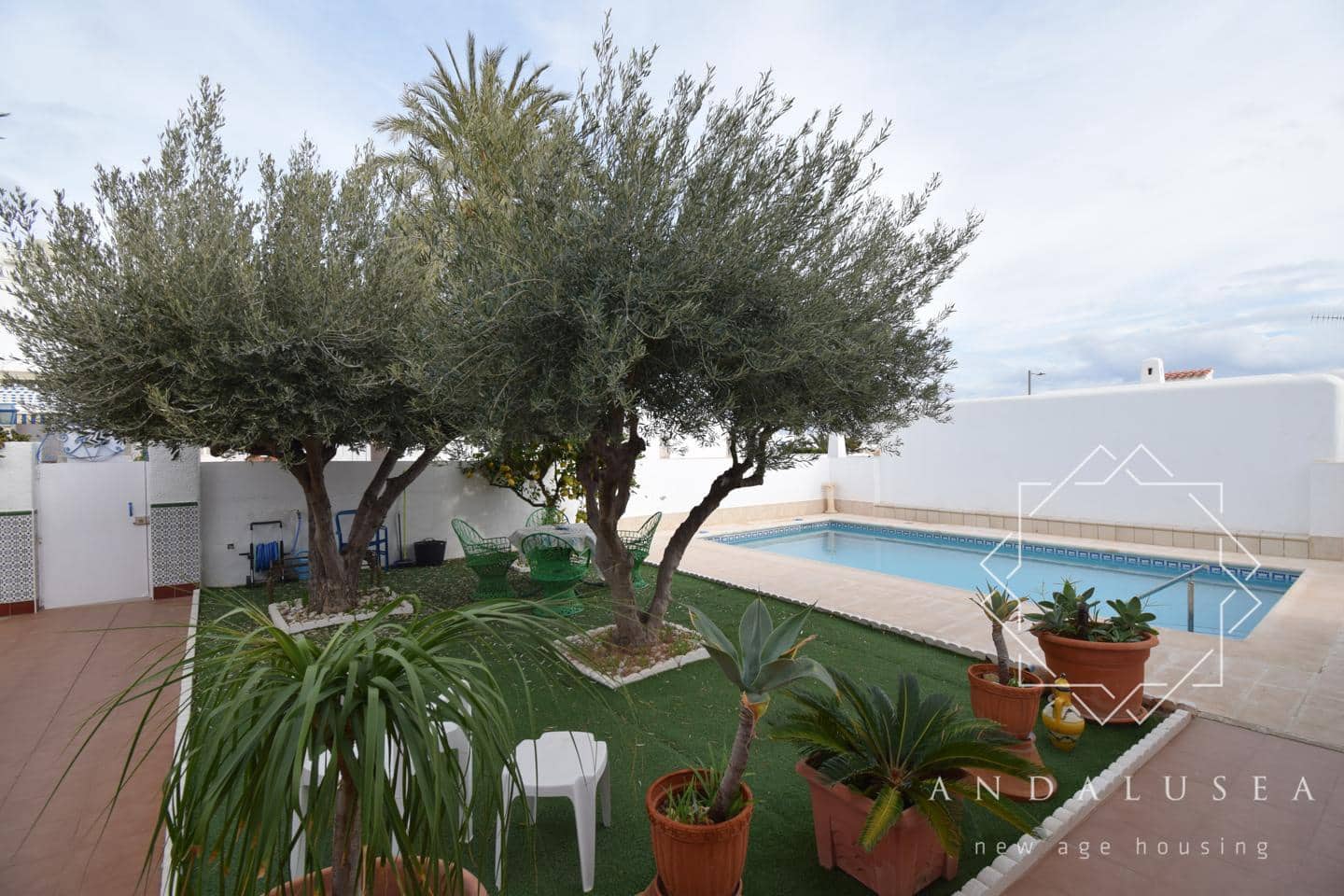 4 bedroom Villa for sale in Mojacar - € 590,000 (Ref: 9961241)