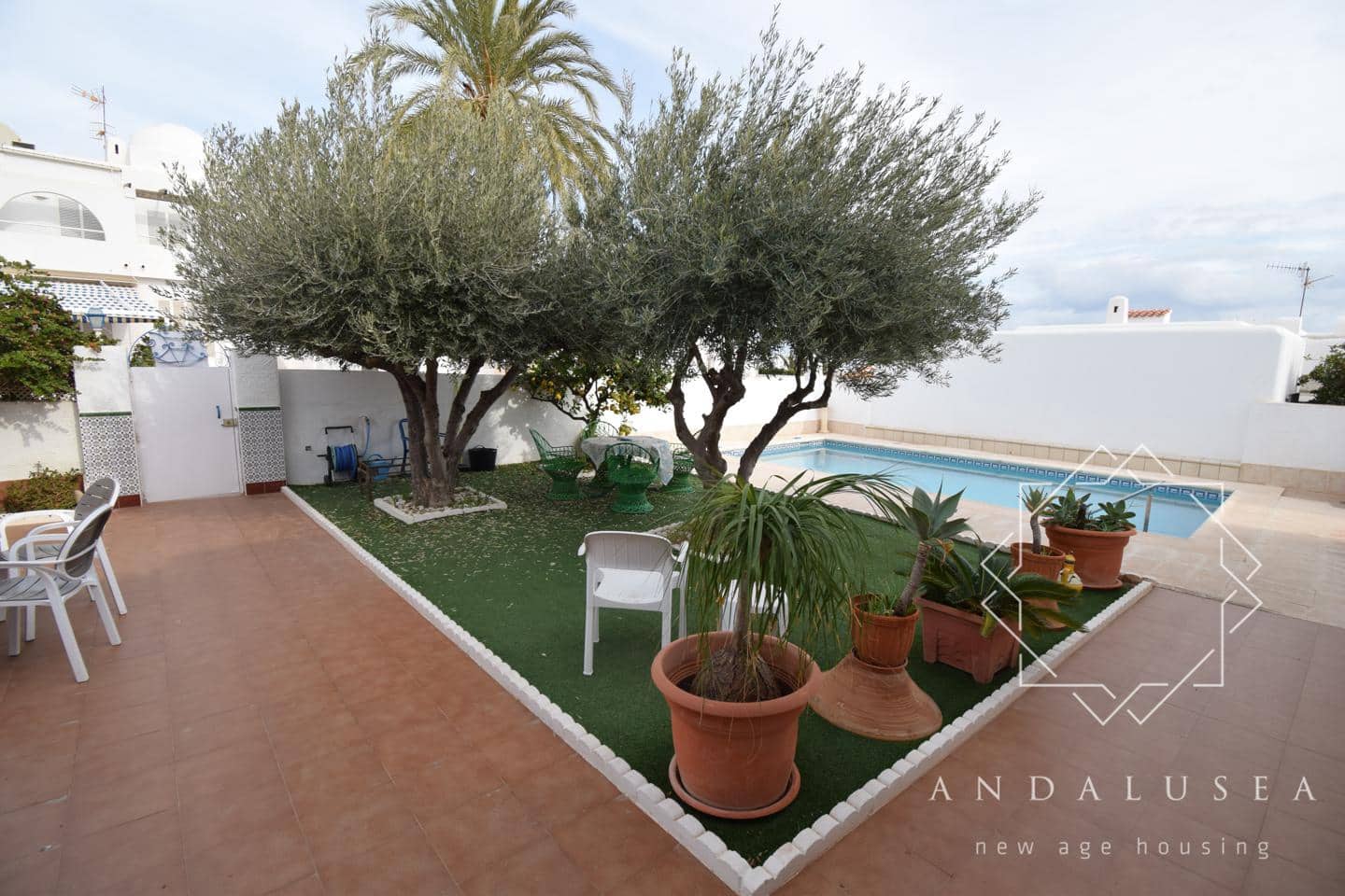4 bedroom Villa for sale in Mojacar - € 590,000 (Ref: 9961241)