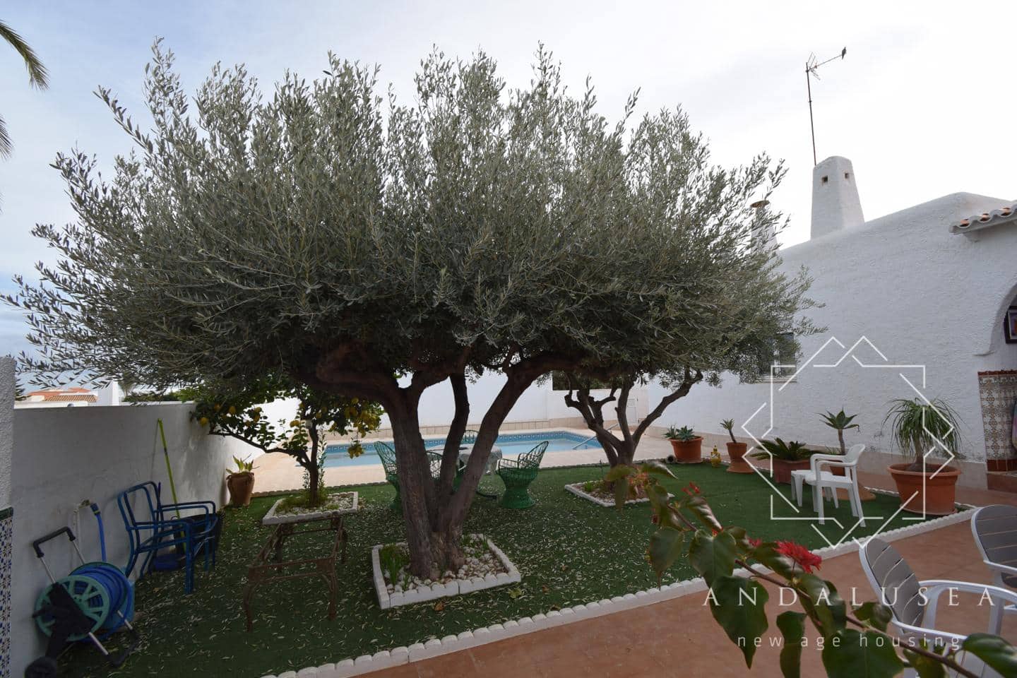 4 bedroom Villa for sale in Mojacar - € 590,000 (Ref: 9961241)
